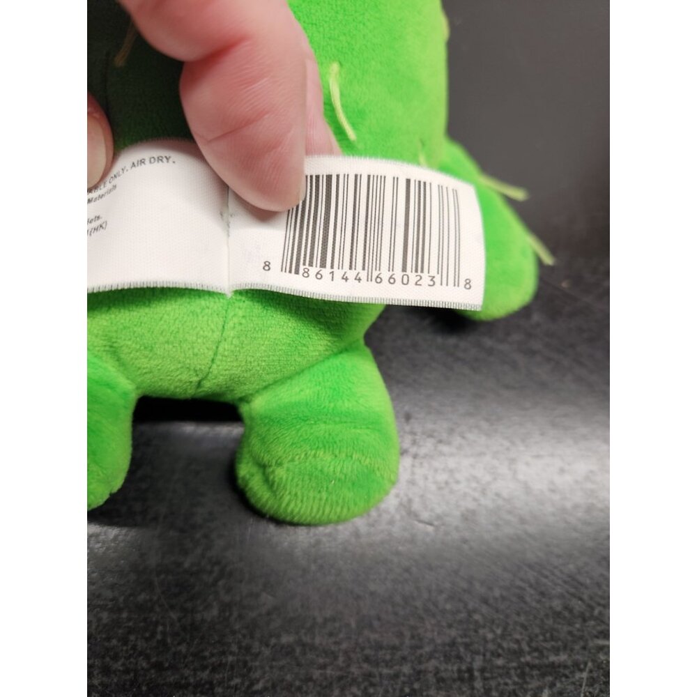 Disney Toby Cactus Plush from the Disney Junior show Sheriff Callie's Wild West - Picture 6 of 7